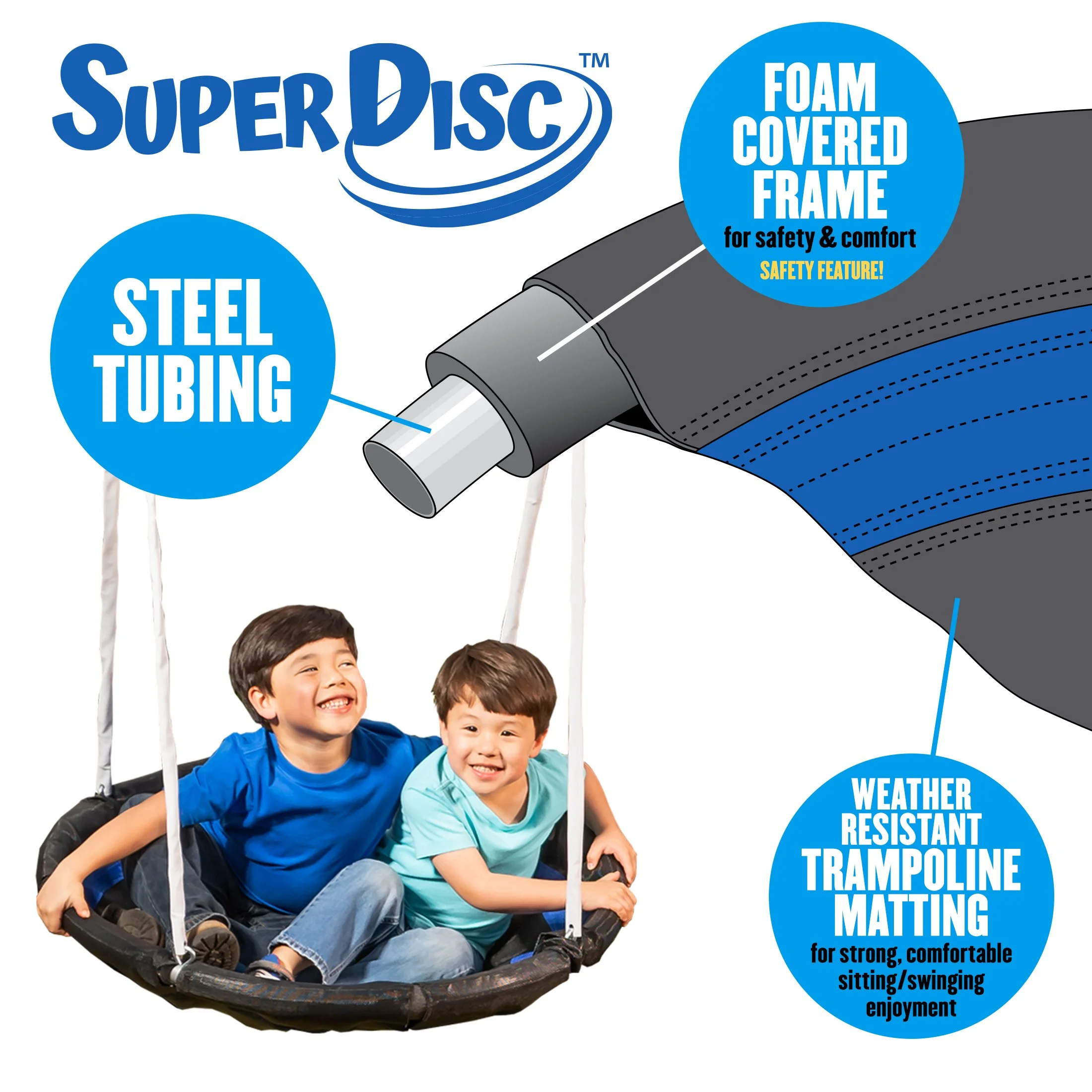 74590 Swingin' More Fun — XDP Recreation